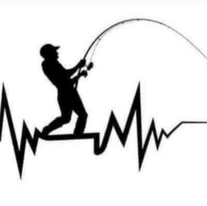 Live‎ Breath to Fish Vinyl Graphic Auto Laptop Car Decor Decal Bumper Sticker